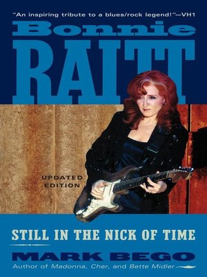 cover image of Bonnie Raitt